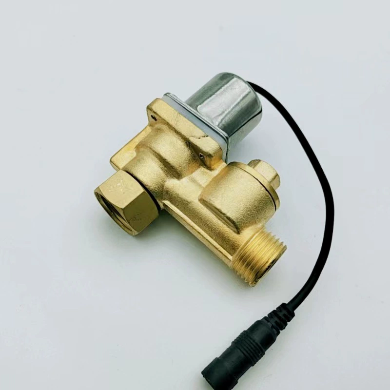 Ceramic induction bidet with accessories, light panel, electromagnetic valve, transformer, human sensor
