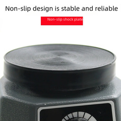 Oral Dental Gold Circle Oscillator Round Plate Model Oscillator Oral Consumables Equipment Shaking 