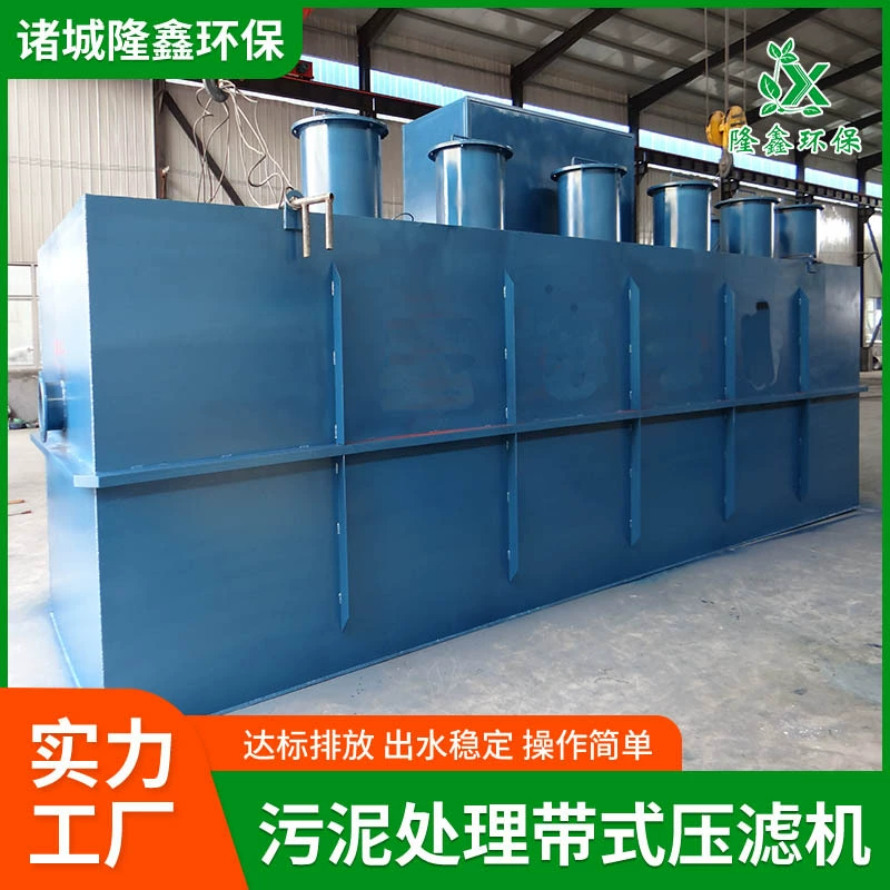 Сельское бытовое оборудование для очистки сточных вод Городское сельское централизованное оборудование для очистки сточных вод длительный срок службы