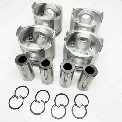 Applicable to MITSUBISHI, Piston, piston ring, piston pin
