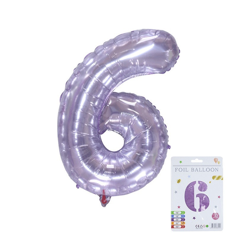 Tarjeta de papel de 32 pulgadas jalea de cristal digital globo de embalaje independiente fiesta de cumpleaños ambiente de vacaciones globo decorativo