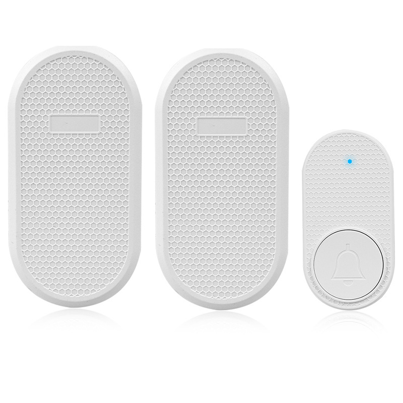 미국 규격 흰색 (1회 누름 시 2회 울림)