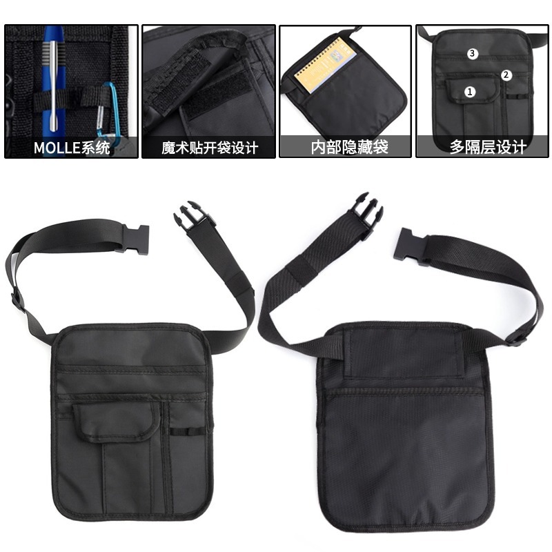 Bolsa deportiva al aire libre al por mayor ajustable herramienta multifuncional bolsa deportiva unisex bolsa táctica al por mayor