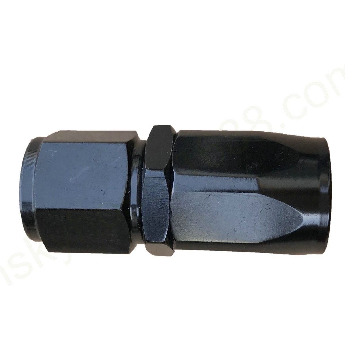 An4-An20 0 Degree, 45 Degree, 90 Degree, 180 Degree Oil Cooler Oil Pipe Aluminum Connector Oil Pipe Fitting
