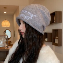 ���캫����֯ñë��ñ��ͷñ��Ů�ﶬ����ͷ�����Ѷ�ñ��ñ����ĸ