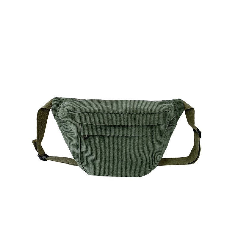Large Capacity Casual Lazy Fashion Chest Bag