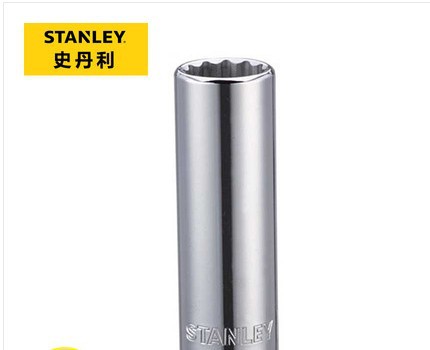 史丹利SD 12.5MM系列12角长套筒86-418-1-22---96-381-1-22