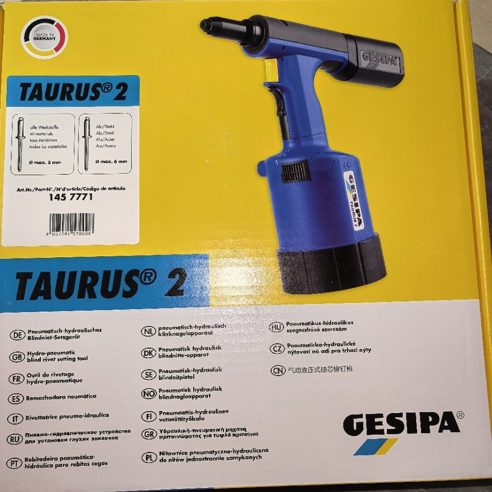 GESIPA Taurus 2����í��ǹ