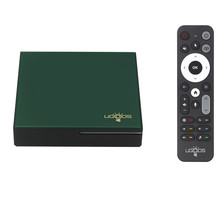 �羳Ugoos SK4 pro�C픺�S905X5M-K��׿14����4K�{���ҕ��tv box