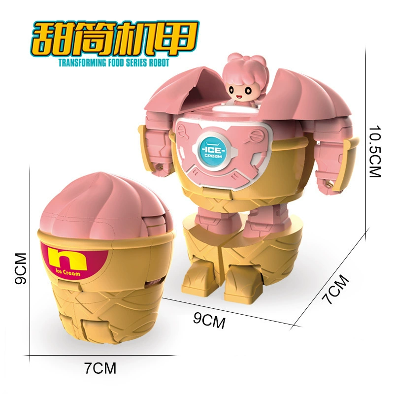 Трансформер, игрушка, робот