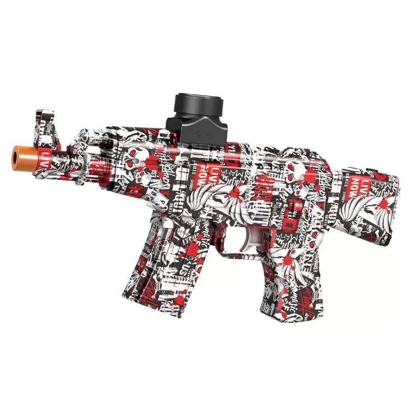 3.7V-AK-47 [red] color box