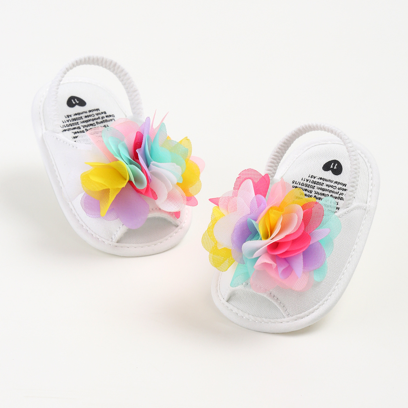 New Summer Color Baby Sandals Baby Sandals Baby Shoes Spring and Summer Baby Shoes