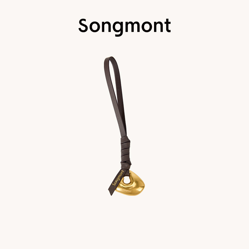 【文淇同款】Songmont山下有松包包挂件新中式设计师款时尚配饰|undefined
