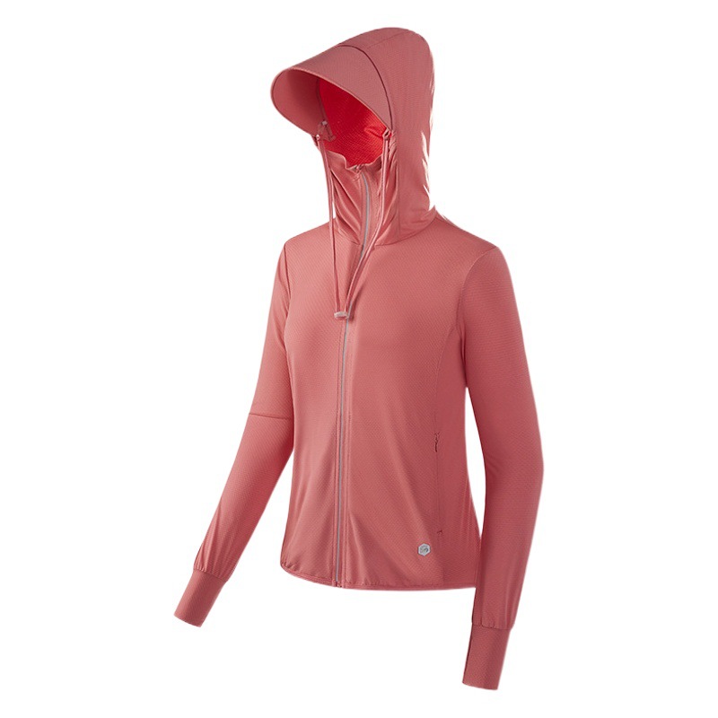 Sun Protection Clothing for Men and Women Upf50+ Outdoor Sports Group Corporate Workwear Custom Lightweight Windbreaker with Large Brim Mountaineering Clothing