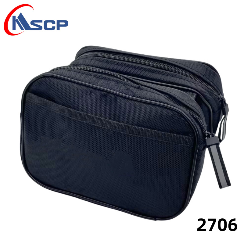 La bolsa con cremallera para bicicleta se puede utilizar como bolsa con cremallera LOGO