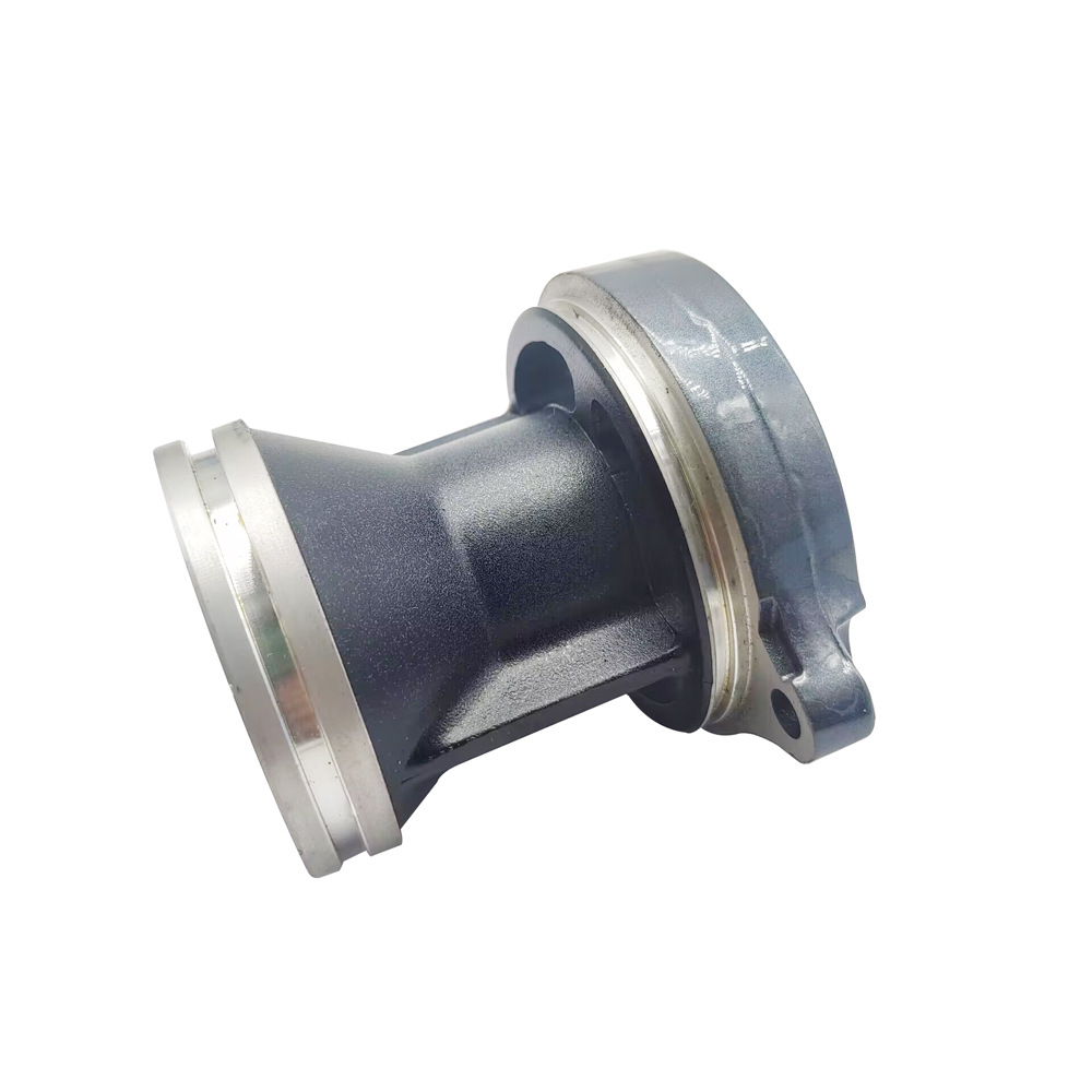 汉邦雅马哈2冲程15马力船外机齿轮箱盖轴承座铝件683-45361-02-4D