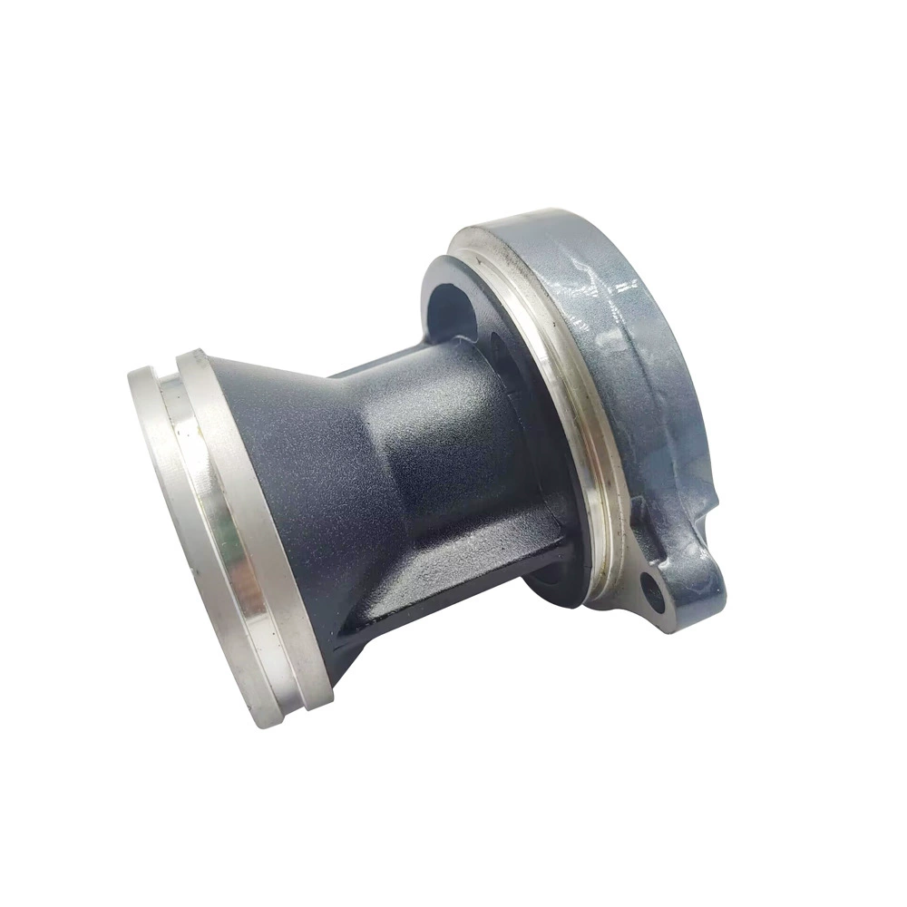 Hanbang Yamaha 2-тактный 15 лошадиных сил подвесной корпус коробки передач крышка подшипника алюминиевые детали 683-45361-02-4d