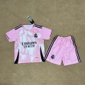 25-26 real madrid training uniform powder