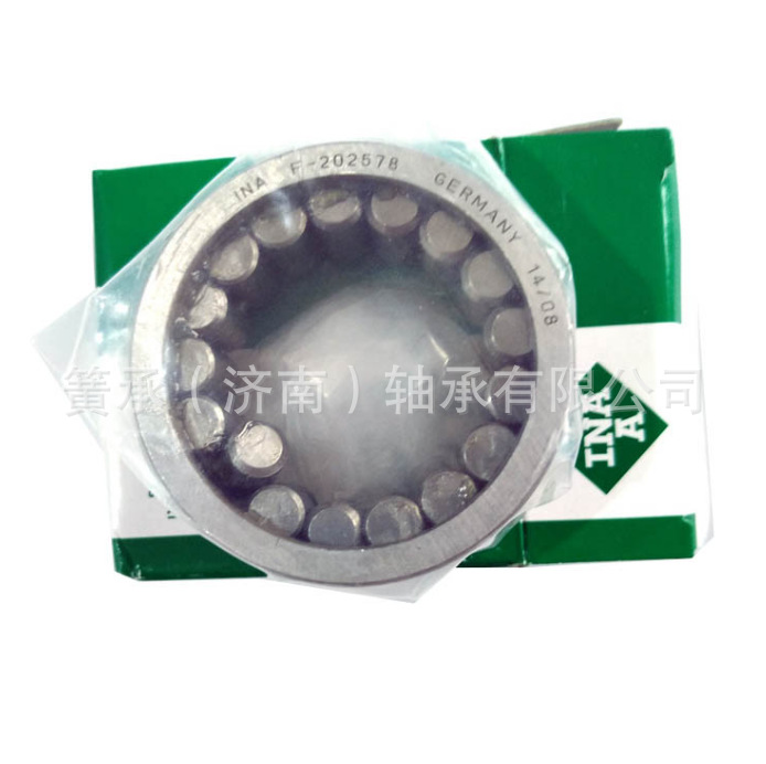 德国品牌 F-202972.02 液压泵轴承 汽车变速箱轴承 圆柱滚子轴承