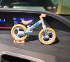 (yellow base) large bicycle
