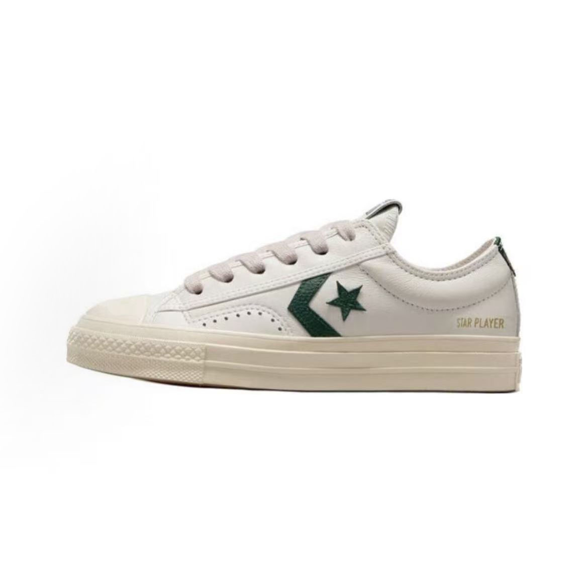 Cross-border Magic Conway Star Player76 nuevo retro 76 Starfleet zapatos de marca esmaltados zapatos de lona roja