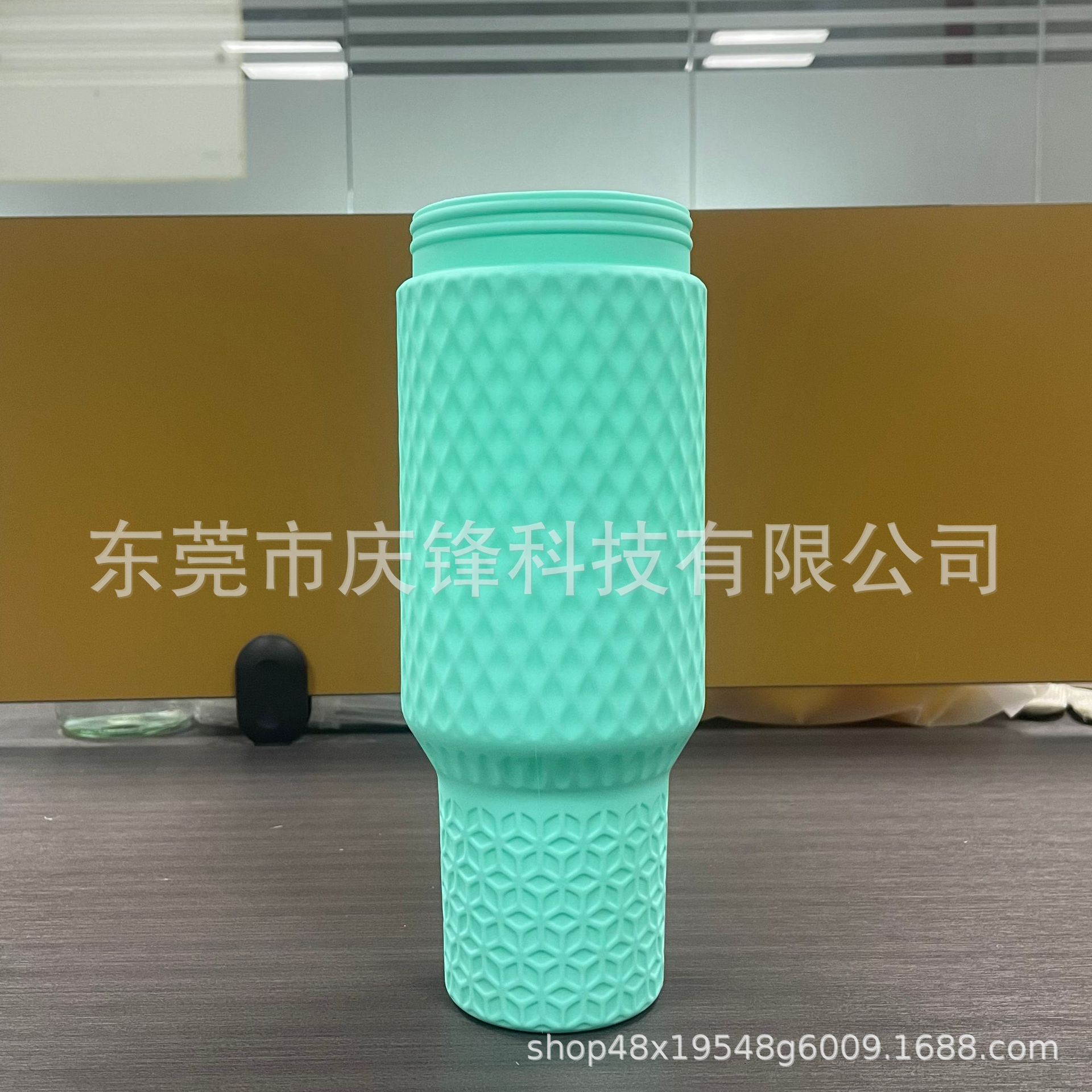 라이너-민트 그린