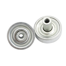 厂家直供WS1250静音万向福来轮轴承物流卸货用静音福来轮轴承滚轮