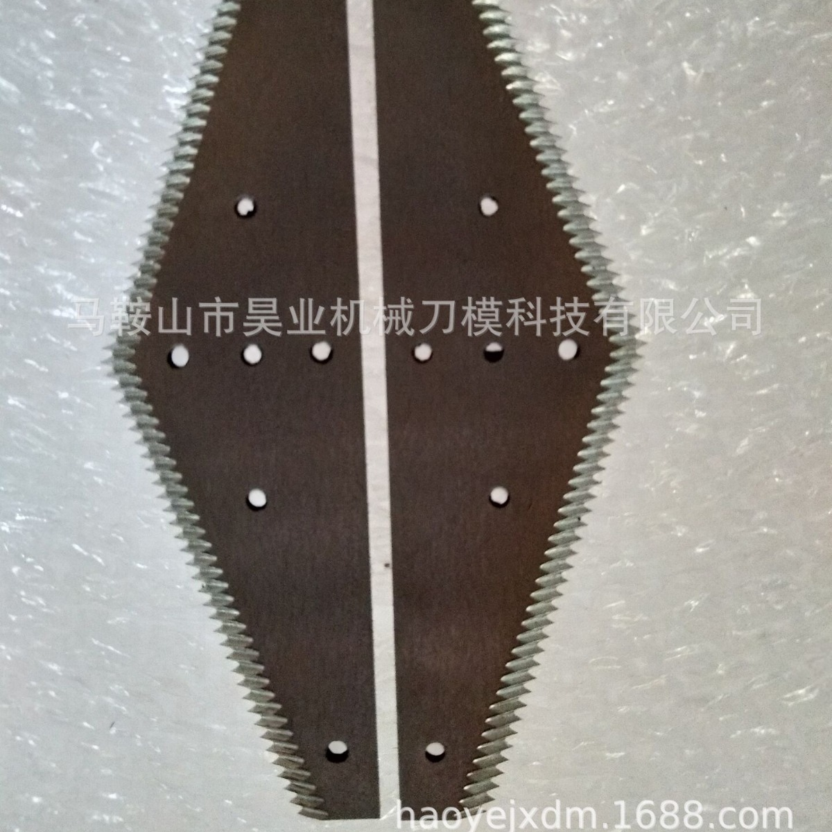 齿刀片 切断齿刀 齿条刀 异形齿刀 锯齿刀片 包装机齿刀