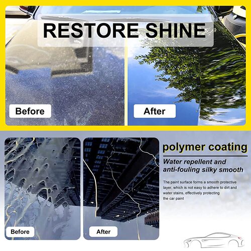 HOMTOPY crystal coating spray glazing dustproof dashboard water repellent wax water automotive supplies automotive coating liquid