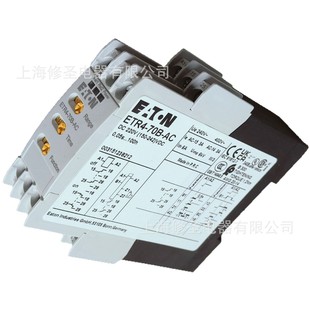 EATON Muller electronic time relay ETR4-70 series new original EATON MOELLER in stock