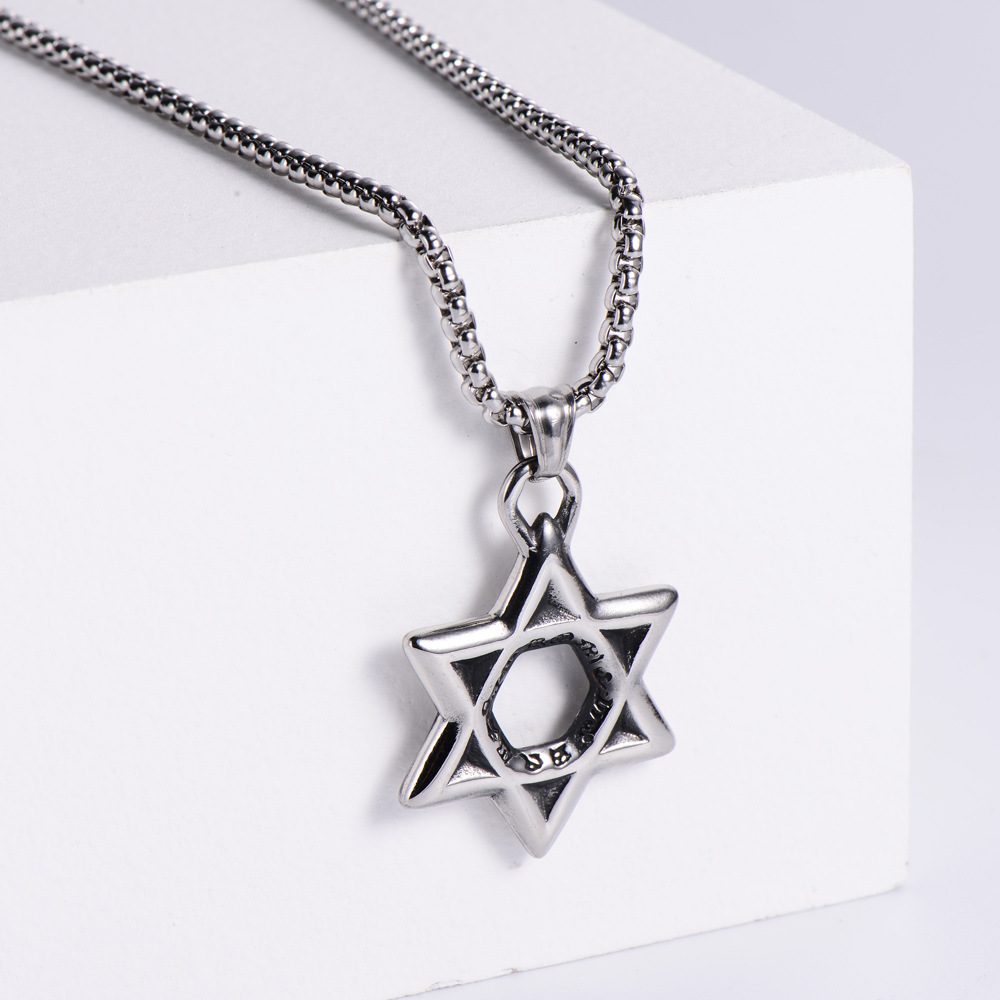 Fashionable pendant stainless steel