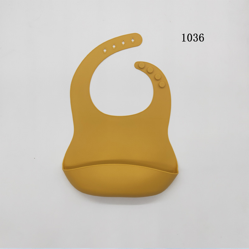 儿童防水肚兜现货批发1036