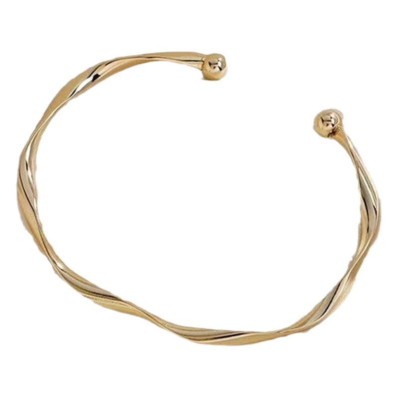 [Браслет Мебиуса] Женский крутой стиль, нишевый дизайн, простой модный высококачественный браслет Bestie