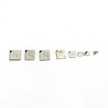 钧准砝码电子天平毫克金属片码套装10mg20mg50mg100mg200mg500mg