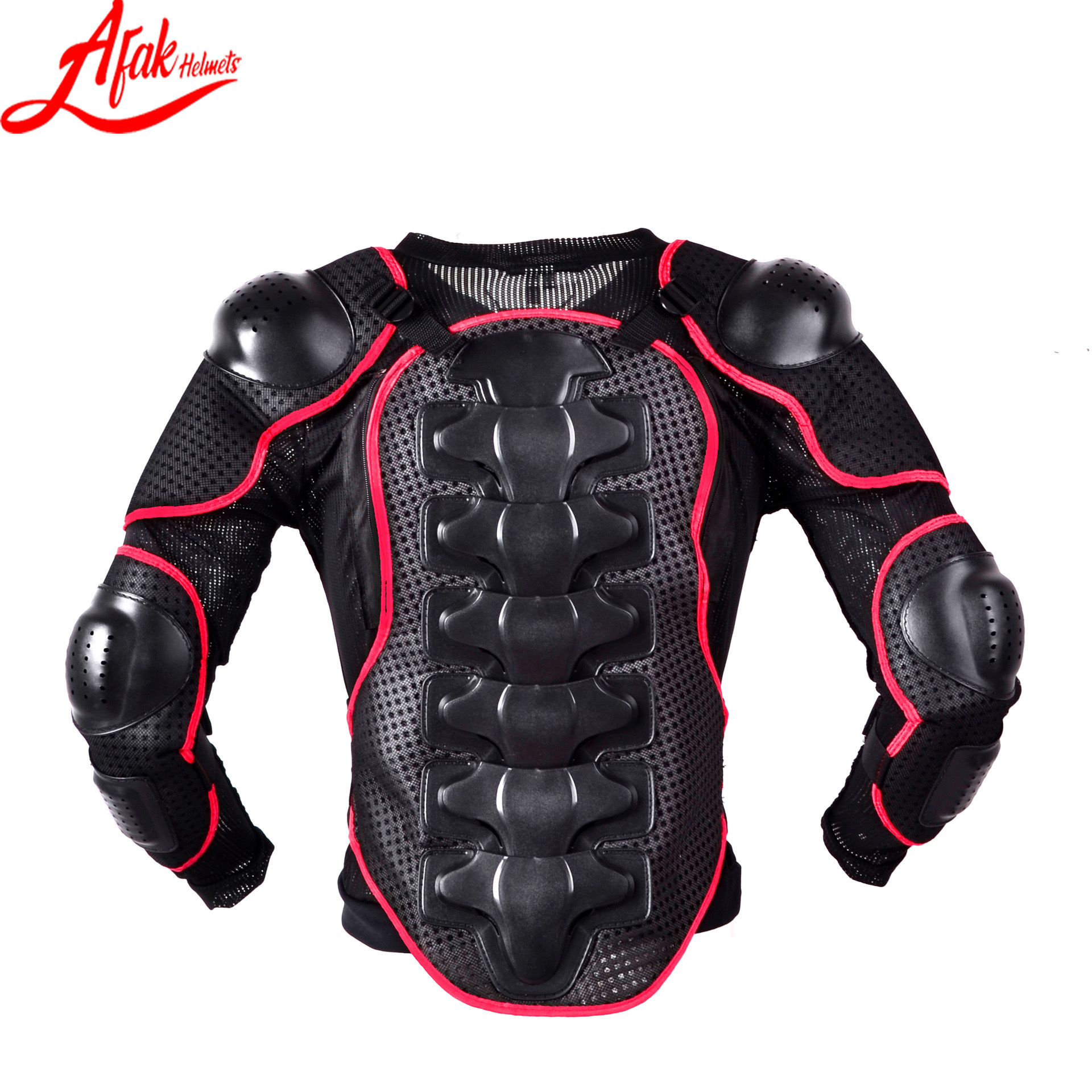 Ropa protectora para motocicletas todoterreno, armadura para motociclistas, equipo de protección, protector de pecho, protector de codo, ropa anticaídas, ropa de ciclismo, transpirable