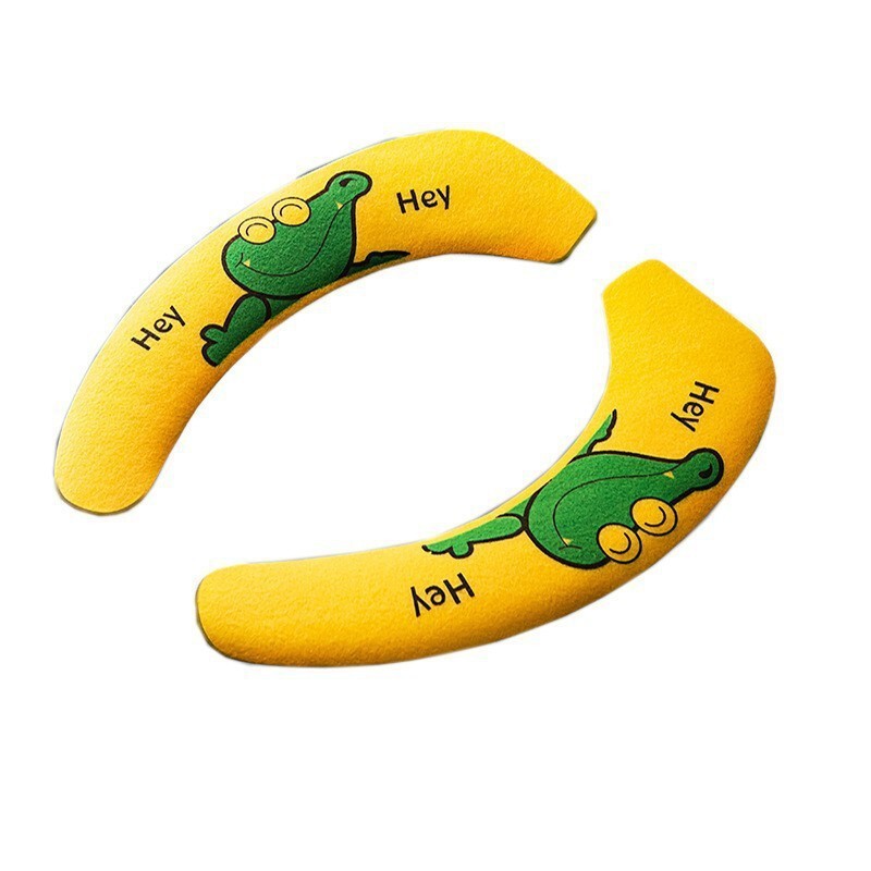 新しい便器敷き便器用クッション貼り付け式家庭用便器貼り付け四季通用静電気無痕吸着シート|undefined