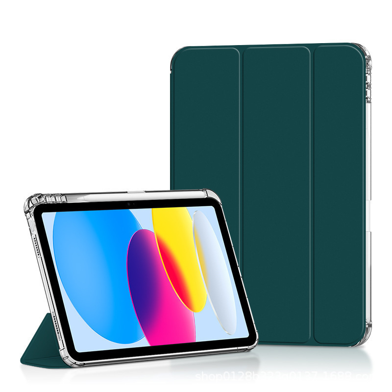 Suitable for Samsung Galaxy Tab S10 Protective Case S9+ Pen Tray S9Fe/A9+P610/S7/8/S7/12.4