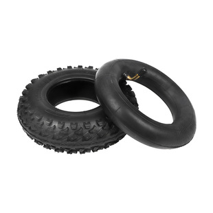 Electric scooter pneumatic inner and outer tires 200x 50 off-road tires 8 inch pneumatic tires butyl rubber inner tube