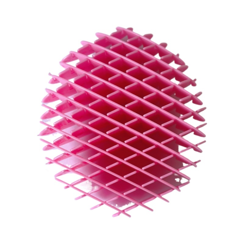 Alivio del estrés, malla elástica, estampado 3D, alivio del estrés, zanahoria, Internet, celebridad, tecnología Cub, curación, pequeño juguete, adorno práctico image 6