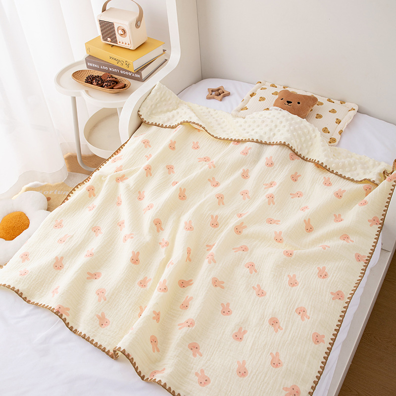 핑크색 토끼 머리