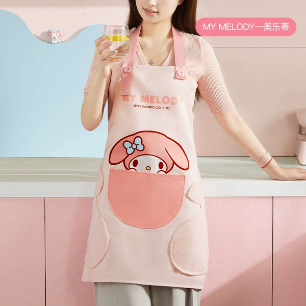 April-can be rubbed-official genuine Melidi 【Waterproof and Oil and Oil Prevention】
