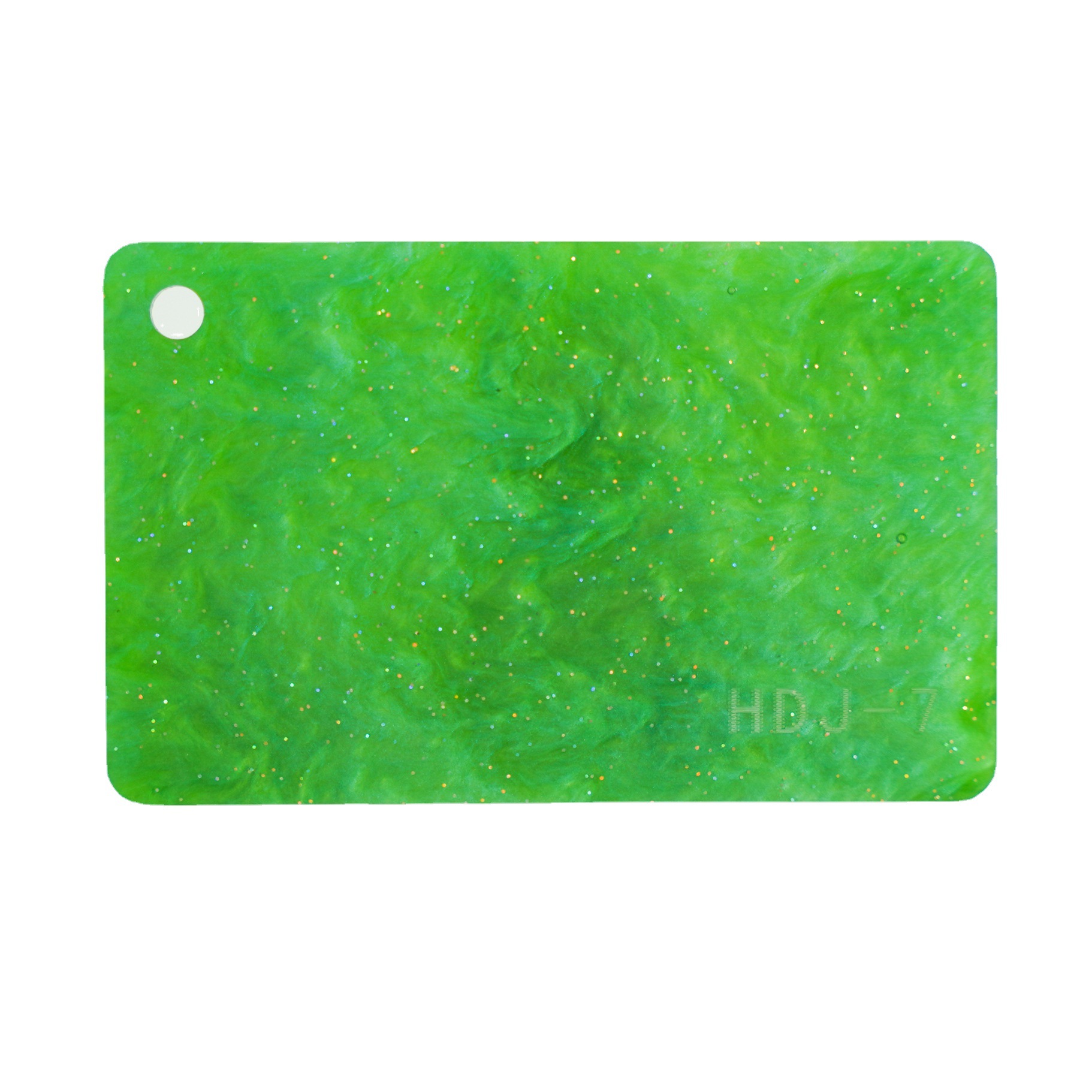 佛山批发亚克力彩色纹路板 金葱珠光板有机玻璃切割激光粘合抛光