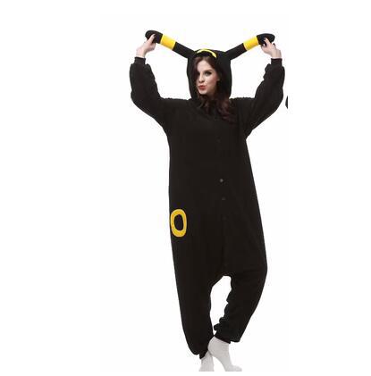 Elfo de mascotas Bao Ke Meng Yibei Azul Elfo de Dibujos Animados de una sola pieza de dibujos animados pijamas estudiante co hombres y mujeres ropa de rendimiento transfronterizo