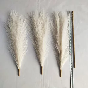 欧美跨境亚马逊ins风仿真芦苇蒲苇潘帕斯草拼接分段组装家居