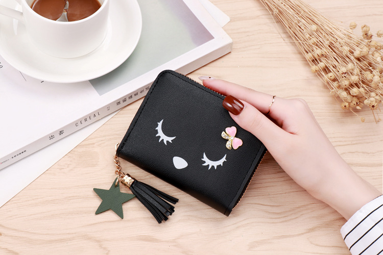 Women's Animal Pu Leather Zipper Coin Purses display picture 11