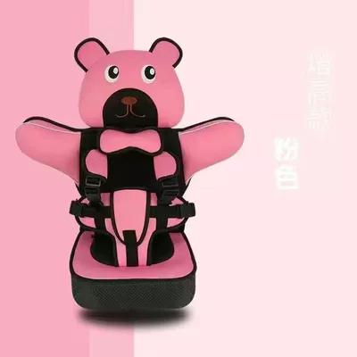 Chair Dining Belt Portable: Other Automotive Interior Supplies - papa-bear-pink-height-increase