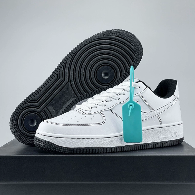 Кроссовки Air Force 1, спортивные кеды, низкие белые туфли для отдыха, обувь
