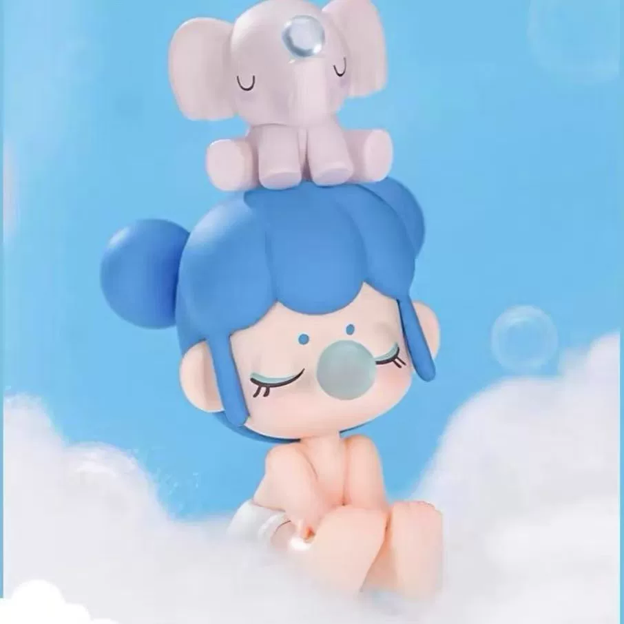 Minifigure, cute doll, (Physicals), Birthday gift