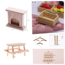 ΢�sľ�|ģ�ͱڠt������ľˇ�Ҿ�1:12dollhouse�[��diy�������