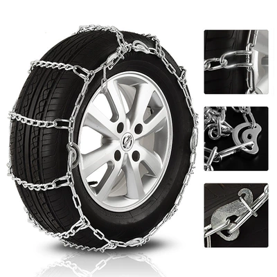 Off-Road, Tire snow chain